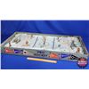 Image 1 : Vintage Eagle Toys Ltd "Pro" Hockey Table Top Hockey Game (4"H x 39"W x 16"D) (SEE PICS!)