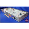 Image 2 : Vintage Eagle Toys Ltd "Pro" Hockey Table Top Hockey Game (4"H x 39"W x 16"D) (SEE PICS!)
