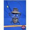 Image 9 : CNR Adlake Lantern "Hiram L. Piper Co Ltd" (13"H x 6-1/4"W) (SEE PICS!)