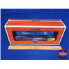 Image 1 : Lionel GN Three Dome Tank Train Car (NIB) :  "Great Northern" (O Guage) (Box: 5"H x 12"W x 3"D) (SEE