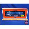 Image 2 : Lionel GN Three Dome Tank Train Car (NIB) :  "Great Northern" (O Guage) (Box: 5"H x 12"W x 3"D) (SEE