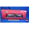 Image 2 : Spectrum Two-Truck Shay Model (NIB) : "Ely-Thomas Lumber Co" (G Scale - Narrow Guage) w/Original Box