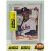 Image 1 : 1990 Fleer #548 Sammy Sosa : White Sox (In Card Sleeve) (SEE PICS!)