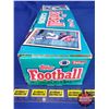 Image 2 : TOPPS FOOTBALL CARDS 1991 : 660 Cards (BOX - UNOPENED) (3"H x 12 1/4"W x 4"D) (SEE PICS!)