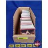 Image 1 : 1970-1980's-1990's Baseball Cards - Variety (200+) : Incl. Marty Perez, Ray Sadecki, Bob Gibson, Ben