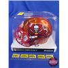 Image 2 : NFL TRIBUTE MINI HELMET : Tampa Bay Buccaneers (Certified NFL) (5 1/2"H x 5 1/2"W x 7 1/4"D) (SEE PI