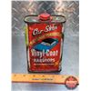 Image 1 : TIN: Car-Skin Vinyl Coat for Hardtops (6-1/4"H x 2"W x 2"D) (SEE PICS!)