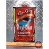 Image 2 : TIN: Car-Skin Vinyl Coat for Hardtops (6-1/4"H x 2"W x 2"D) (SEE PICS!)
