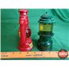 Image 2 : Avon Aftershave (2): Coleman Lantern & Barn Lantern (6"H) (SEE PICS!)