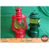 Image 3 : Avon Aftershave (2): Coleman Lantern & Barn Lantern (6"H) (SEE PICS!)