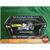 Image 1 : Harley Davidson Collector Scale Model : Millennium Edition "1962 FLH Duo Glide" (Scale 1:18) (In Ori