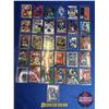 Image 2 : 1990's-2000's NFL Cards - Variety (31) : Incl. Warren Sapp, Kenny Pickett, Chris Perry, Trevor Lawre