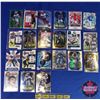 Image 3 : 2000's NFL Cards - Variety (56) : Incl. Kyler Murray, Marquez Stevenson, Lynn Bowden Jr., A.J. Terre