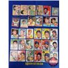 Image 2 : 1950's-1960's Baseball Cards - Variety (30) : Incl. Don Mossi, Al Spohrer, Ted Lyons, Johnny Romano,
