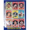 Image 10 : 1960's-1970's Baseball & Football Cards- Variety (Total 99) : Incl. Harmon Killebrew, Tony Oliva, Pe