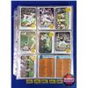 Image 12 : 1960's-1970's Baseball & Football Cards- Variety (Total 99) : Incl. Harmon Killebrew, Tony Oliva, Pe