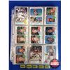 Image 14 : 1960's-1970's Baseball & Football Cards- Variety (Total 99) : Incl. Harmon Killebrew, Tony Oliva, Pe