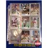 Image 16 : 1960's-1970's Baseball & Football Cards- Variety (Total 99) : Incl. Harmon Killebrew, Tony Oliva, Pe