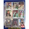 Image 18 : 1960's-1970's Baseball & Football Cards- Variety (Total 99) : Incl. Harmon Killebrew, Tony Oliva, Pe