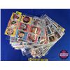 Image 1 : 1960's-1970's Baseball & Football Cards- Variety (Total 99) : Incl. Harmon Killebrew, Tony Oliva, Pe