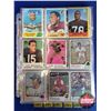 Image 20 : 1960's-1970's Baseball & Football Cards- Variety (Total 99) : Incl. Harmon Killebrew, Tony Oliva, Pe