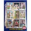 Image 22 : 1960's-1970's Baseball & Football Cards- Variety (Total 99) : Incl. Harmon Killebrew, Tony Oliva, Pe