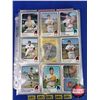 Image 4 : 1960's-1970's Baseball & Football Cards- Variety (Total 99) : Incl. Harmon Killebrew, Tony Oliva, Pe