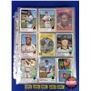 Image 6 : 1960's-1970's Baseball & Football Cards- Variety (Total 99) : Incl. Harmon Killebrew, Tony Oliva, Pe