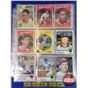 Image 8 : 1960's-1970's Baseball & Football Cards- Variety (Total 99) : Incl. Harmon Killebrew, Tony Oliva, Pe