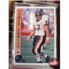 Image 8 : 1990's-2000's NFL Cards - Variety (150+) : Incl. Maurice Hurst, Pepper Johnson, James Stewart, Ed Re