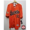 Image 1 : AUTOGRAPHED BASEBALL JERSEY : Zack Britton - Orioles (Certified JSA) (SEE PICS!)