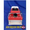 Image 3 : NYLINT SUBURBAN PUMPER TRUCK (Metal) (6 1/2"H x 12"L x 5"W) (SEE PICS!)