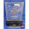 Image 2 : PABST BLUE RIBBON BEER DIGITAL CLOCK (Working) (13"H x 10"W x 4 1/2"D) (SEE PICS!)