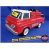 Image 1 : NYLINT SUBURBAN PUMPER TRUCK (Metal) (6 1/2"H x 12"L x 5"W) (SEE PICS!)