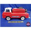 Image 2 : NYLINT SUBURBAN PUMPER TRUCK (Metal) (6 1/2"H x 12"L x 5"W) (SEE PICS!)