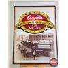 Image 3 : Single Sided Cardboard In Store Ads (3): Commemorating 125th Anniversary of Campbells Soup (26"H x 1