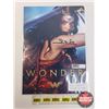 Image 1 : Autographed Photo : GAL GADOT (Wonder Woman) (COA : REAL AUTHENTIC) (8-1/4" x 12") (SEE PICS!)