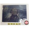 Image 1 : Autographed Photo : Emilia Clarke - Peter Dinklage - Kit Harington (GAME OF THRONES) (COA : REAL AUT