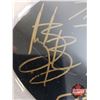 Image 3 : Autographed Guitar Guard : TRAGICALLY HIP - Gordon Downie, Paul Langlois, Rob Baker, Gord Sinclair, 