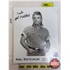 Image 1 : Autographed Photo : Hal Ketchum (Certified : GCG) (8" x 10") (SEE PICS!)