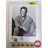 Image 1 : Autographed Photo : T.G. Sheppard (Certified : GCG) (8" x 10") (SEE PICS!)