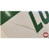Image 2 : Plastic Light Box Sign "Castrol Lube Specialist" (Note : No Light Fixture Inside & Cracked Lense) (1