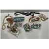 Image 1 : Collection of Costume Jewelry  (minimum of 10 pieces)