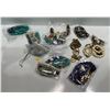 Image 1 : Collection of Costume Jewelry  (minimum of 10 pieces)