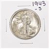 Image 1 : 1943-S Walking Liberty Half Dollar Coin