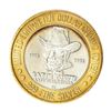 Image 2 : .999 Silver Sam's Town Las Vegas, Nevada $10 Limited Edition Casino Gaming Token