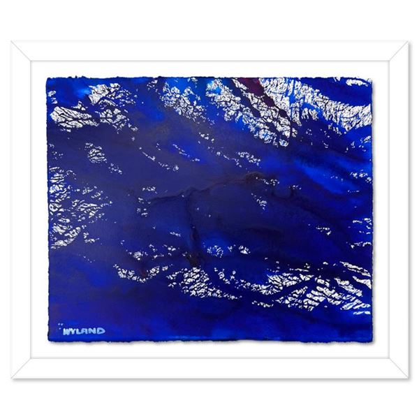 Wyland Original Watercolor on Paper