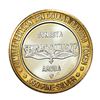 Image 2 : .999 Silver Crystal Casino Aruba $10 Casino Limited Edition Gaming Token