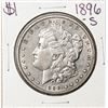 Image 1 : 1896-S $1 Morgan Silver Dollar Coin