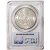 Image 2 : 1881-S $1 Morgan Silver Dollar Coin PCGS MS65 Amazing Toning